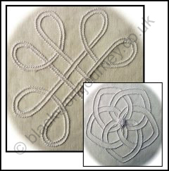 PR0015 - Celtic Braids - 4.00 GBP